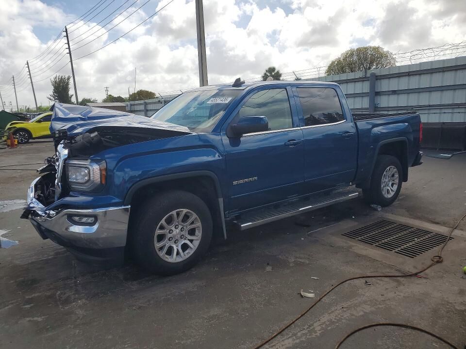 2018 GMC Sierra