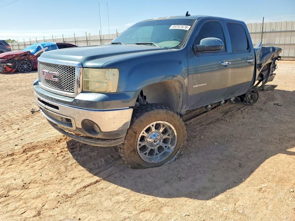 2011 GMC Sierra