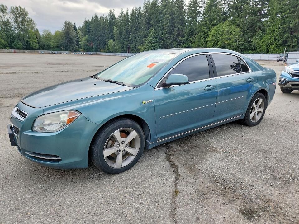 2009 CHEVROLET Malibu