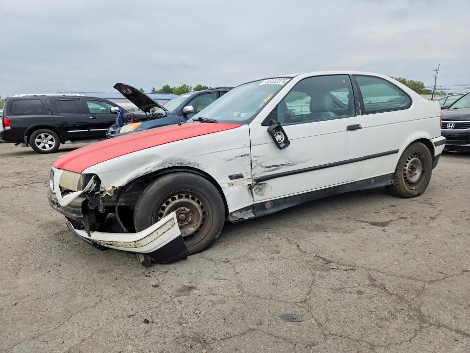 1995 BMW 3 Series