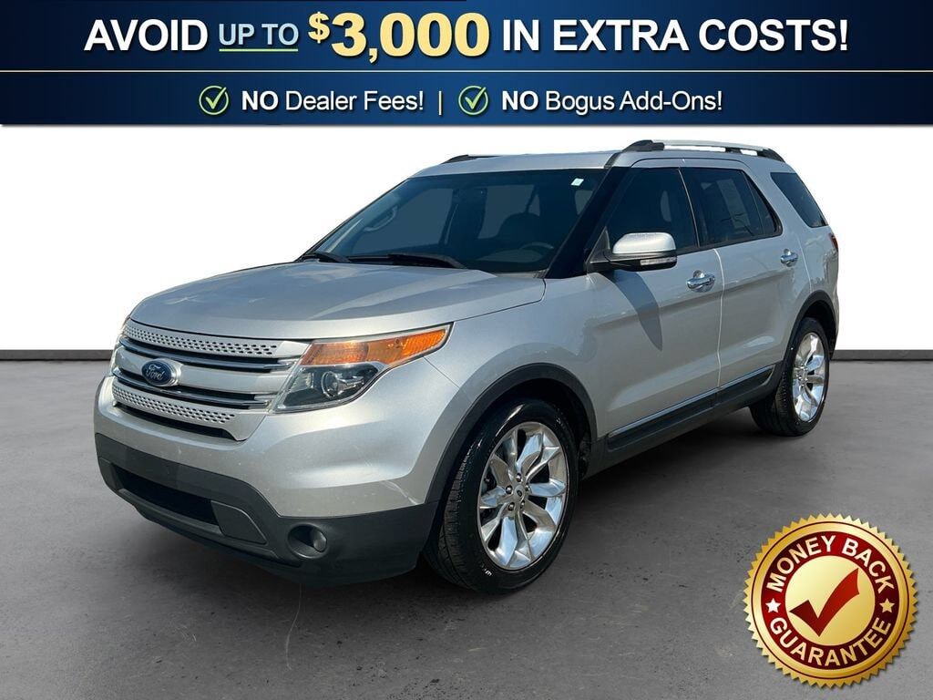 2013 FORD Explorer