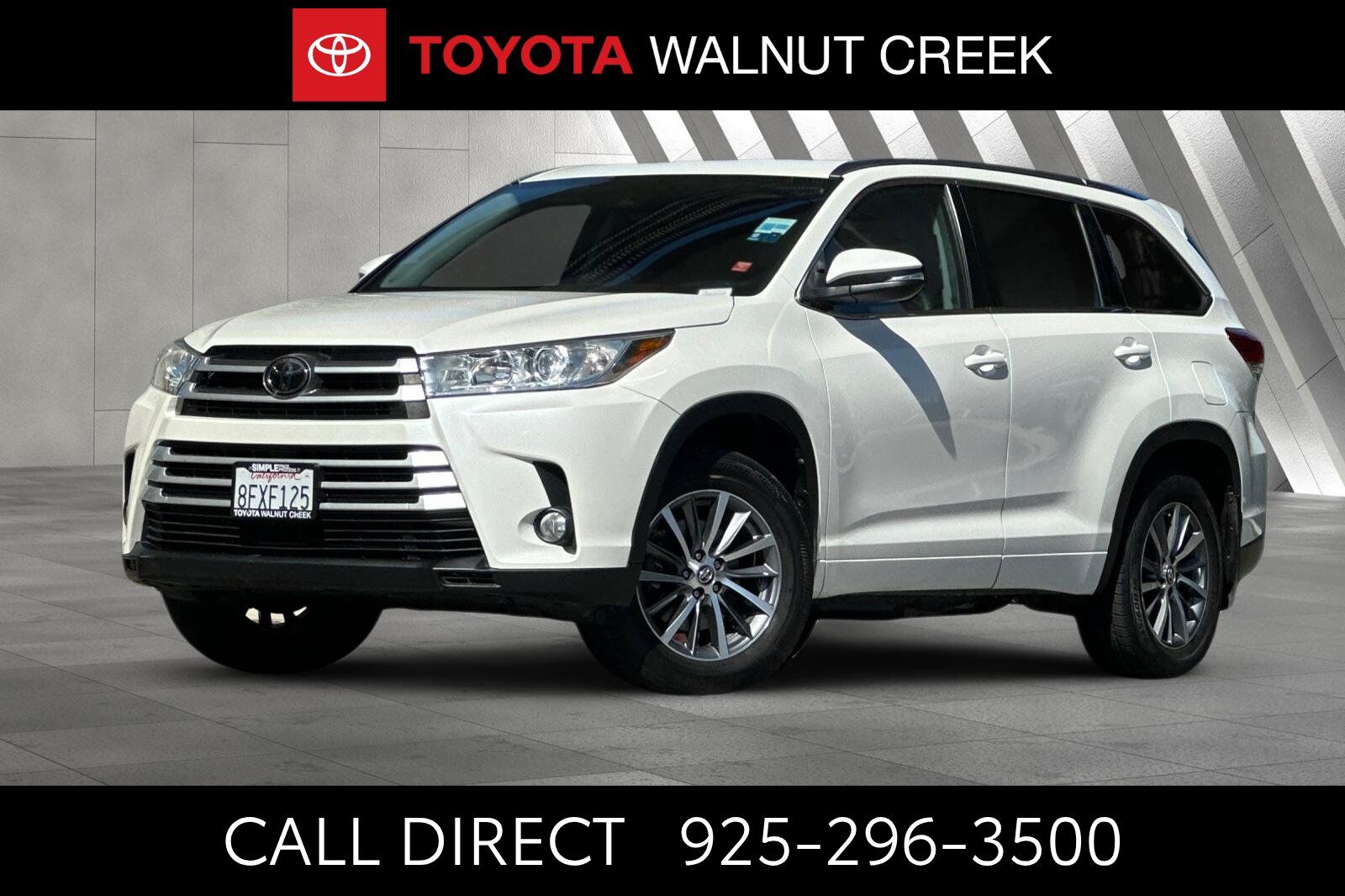 2018 TOYOTA Highlander