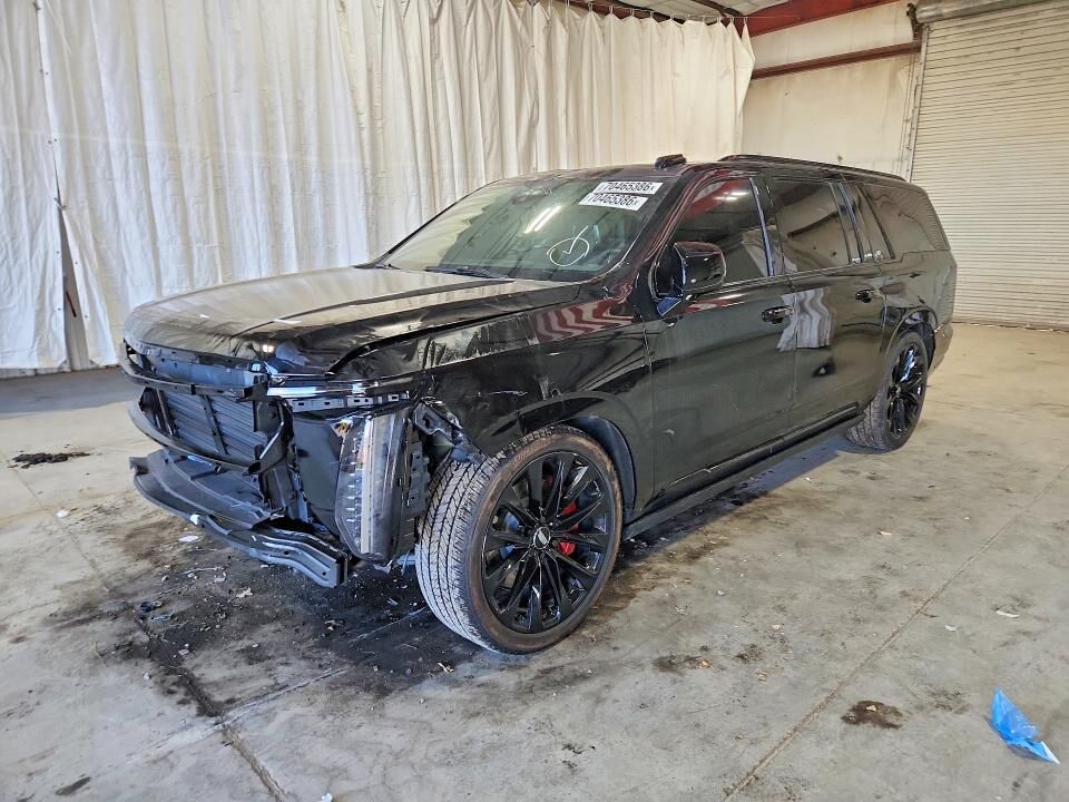 2025 CADILLAC Escalade ESV