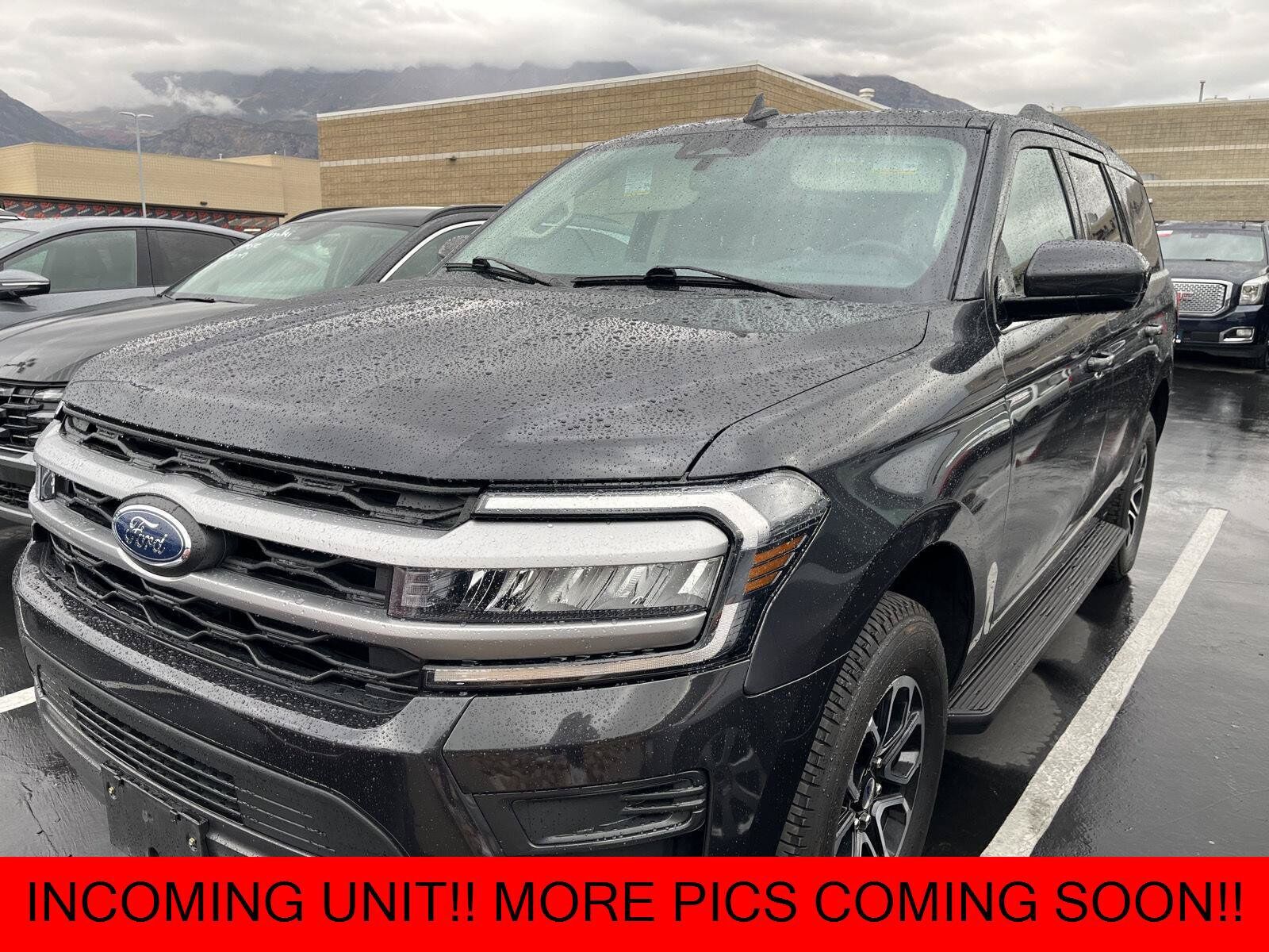 2022 FORD Expedition