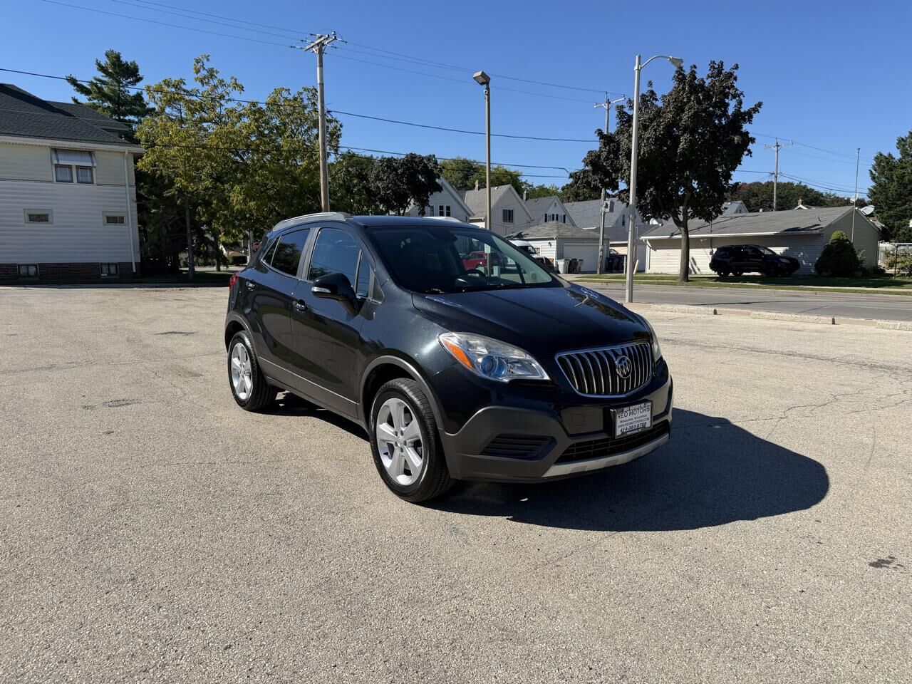 2016 BUICK Encore