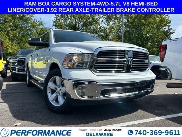 2017 RAM 1500