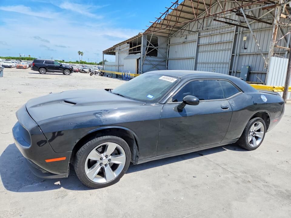 2018 DODGE Challenger