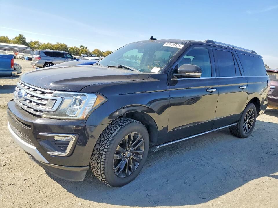 2020 FORD Expedition