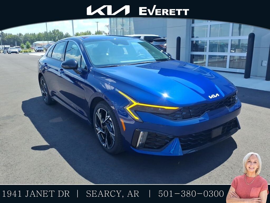 2026 KIA K5