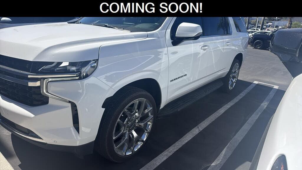 2023 CHEVROLET Suburban