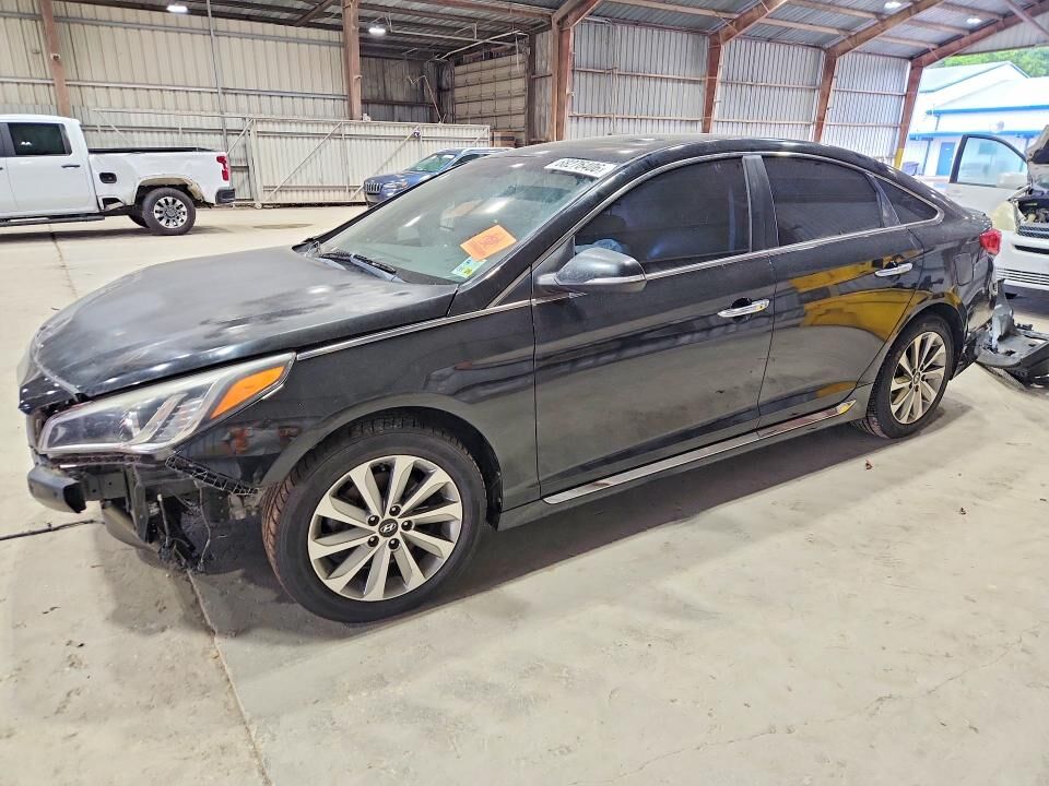 2017 HYUNDAI Sonata