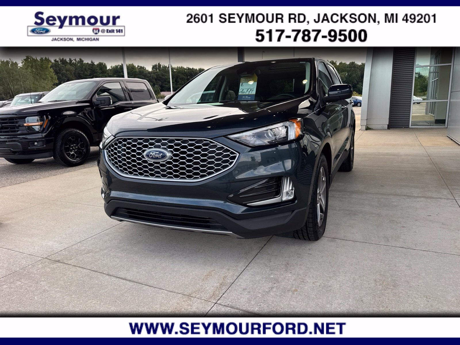 2024 FORD Edge