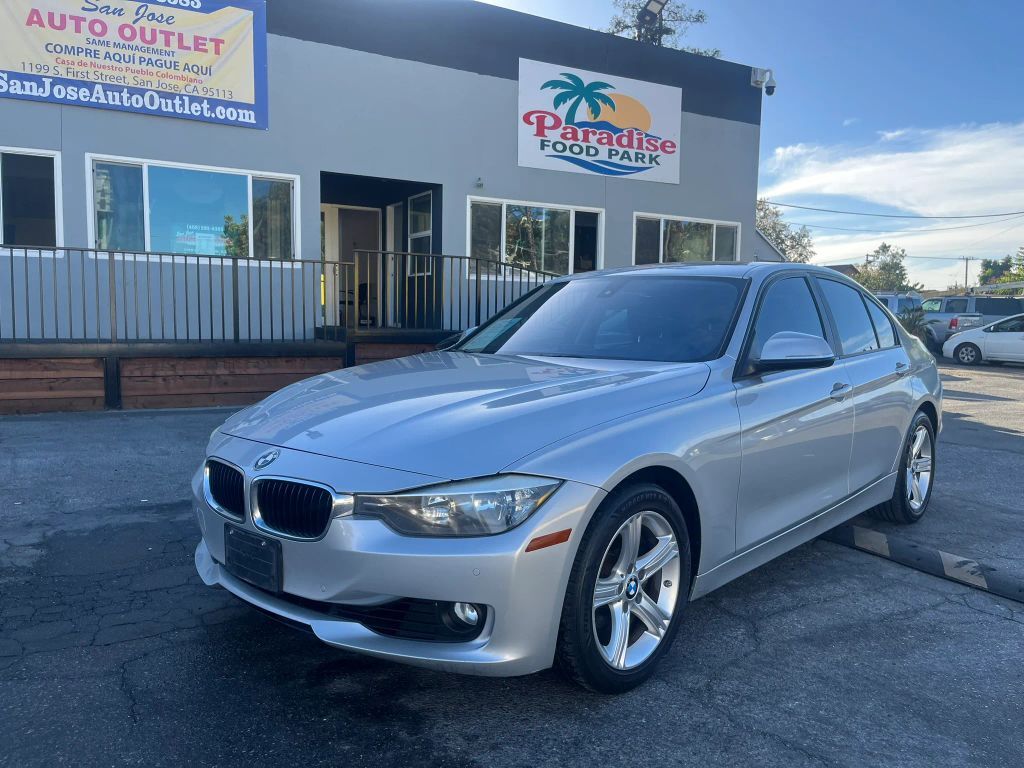 2014 BMW 3 Series