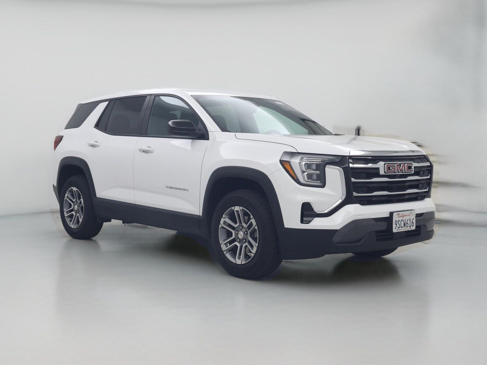 2025 GMC Terrain
