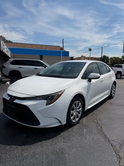 2022 TOYOTA Corolla