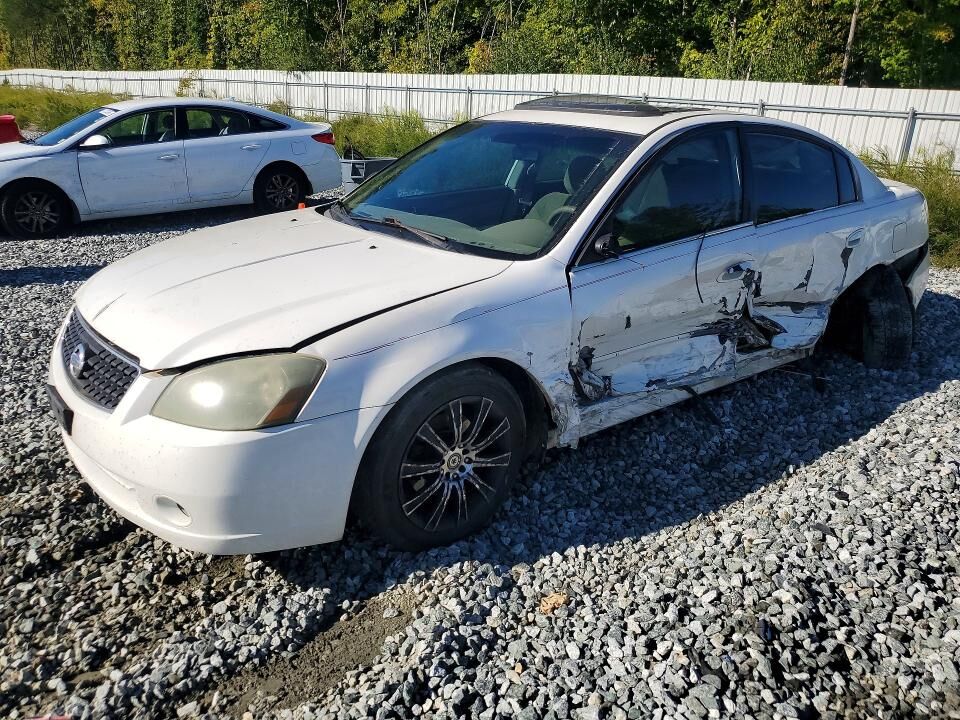 2006 NISSAN Altima