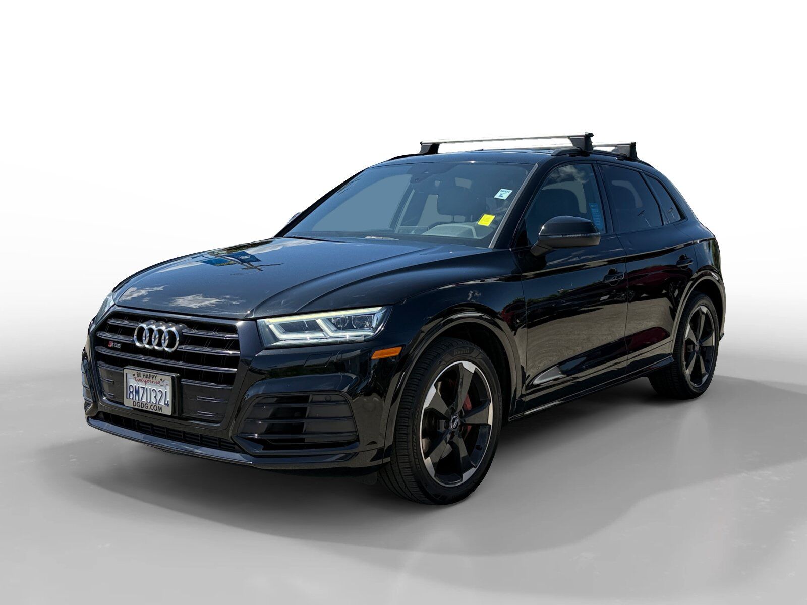 2019 AUDI SQ5