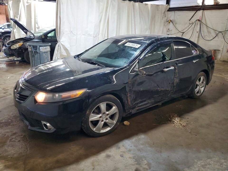 2013 ACURA TSX