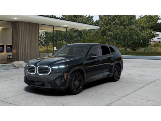 2027 BMW XM