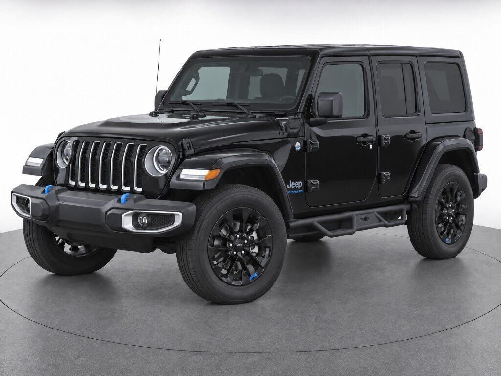 2023 JEEP Wrangler
