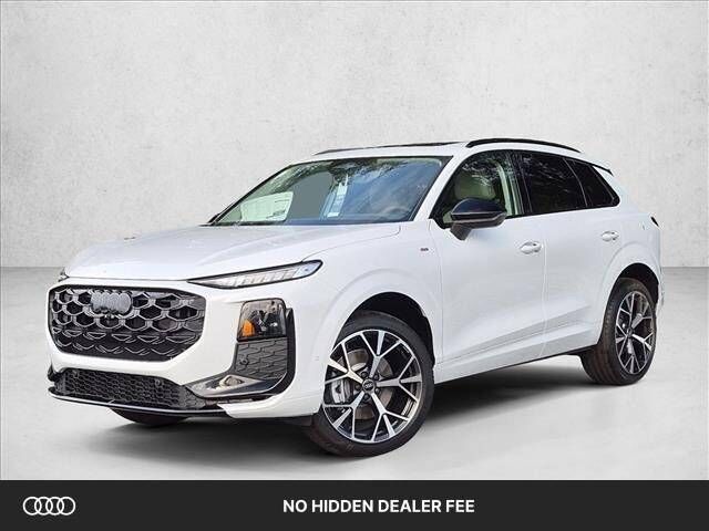 2026 AUDI Q3