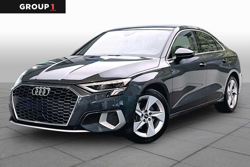 2023 AUDI A3
