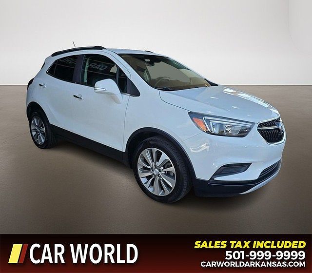 2017 BUICK Encore