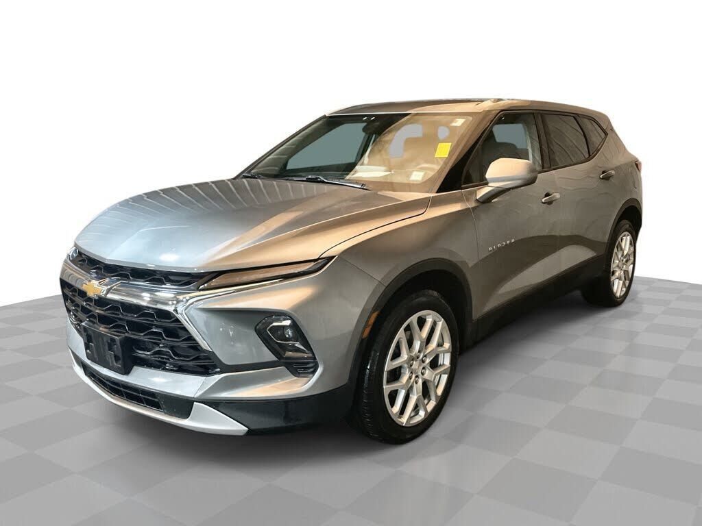2024 CHEVROLET Blazer