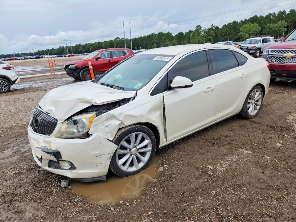 2015 BUICK Verano