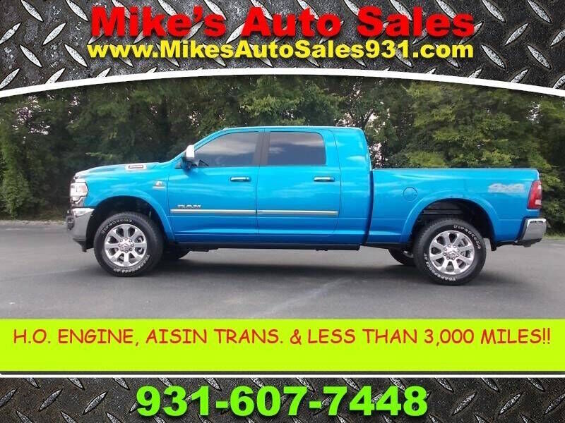2022 RAM 3500