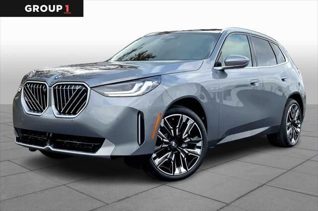 2026 BMW X3