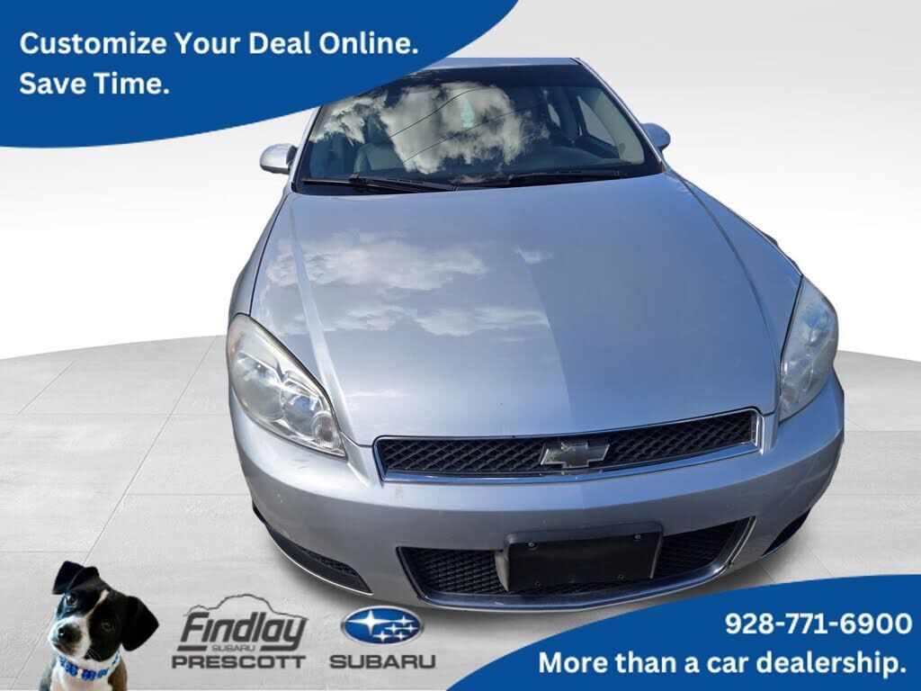 2012 CHEVROLET Impala