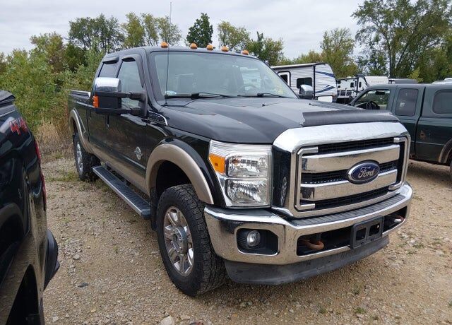 2012 FORD F-350