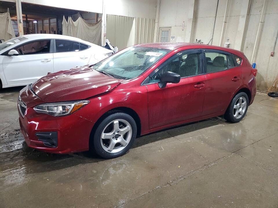 2017 SUBARU Impreza