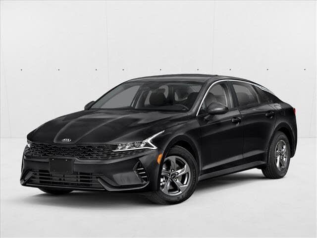 2021 KIA K5