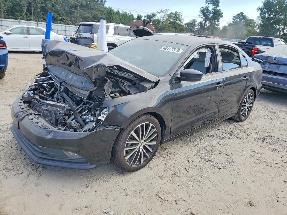 2016 VOLKSWAGEN Jetta