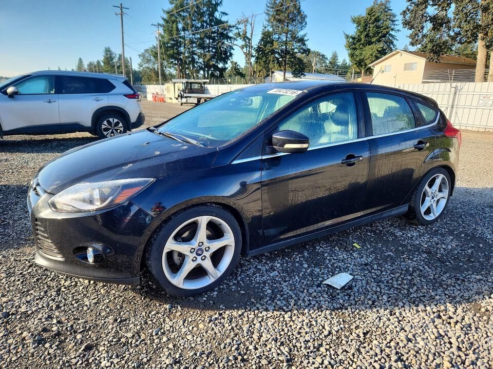 2014 FORD Focus