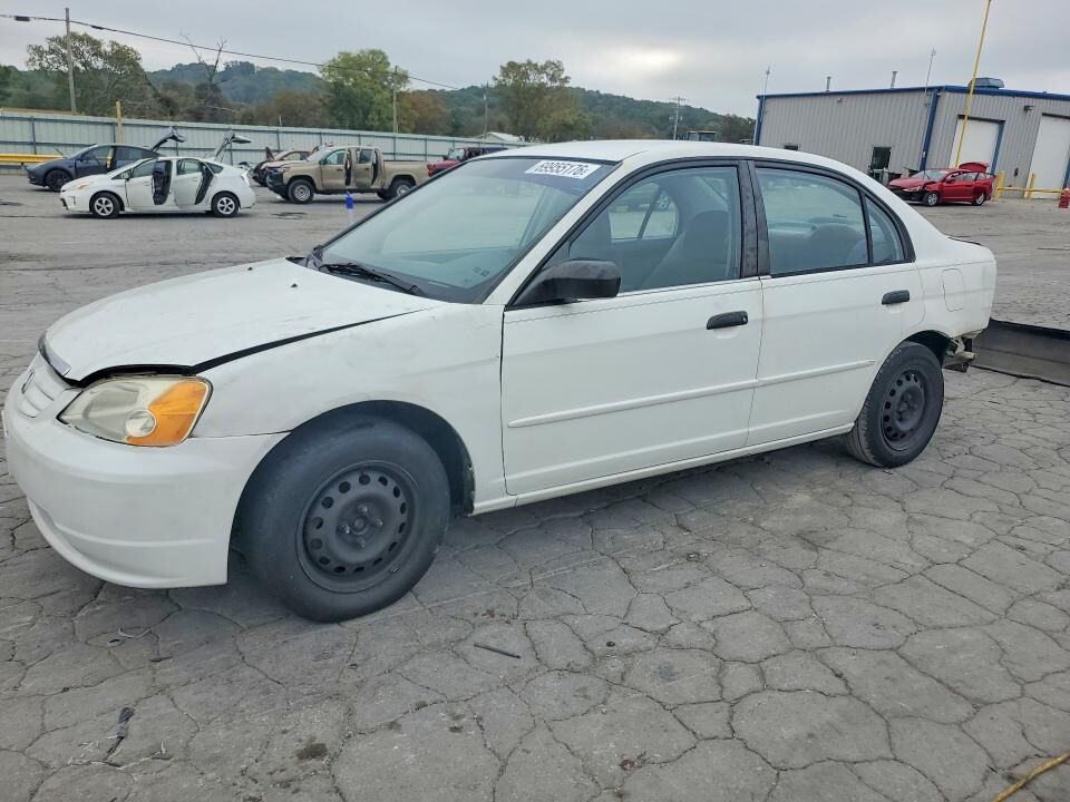 2001 HONDA Civic