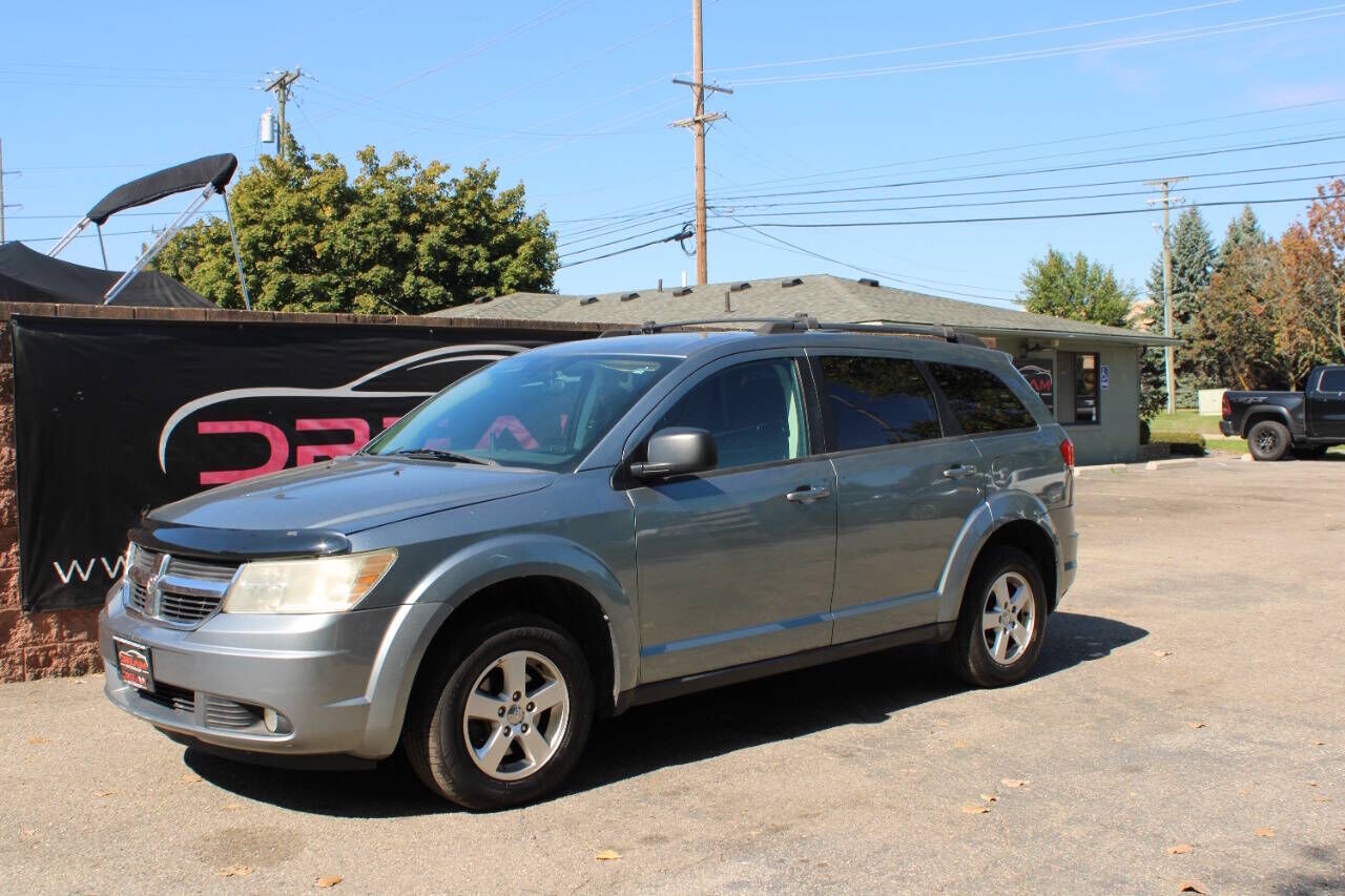 2010 DODGE Journey