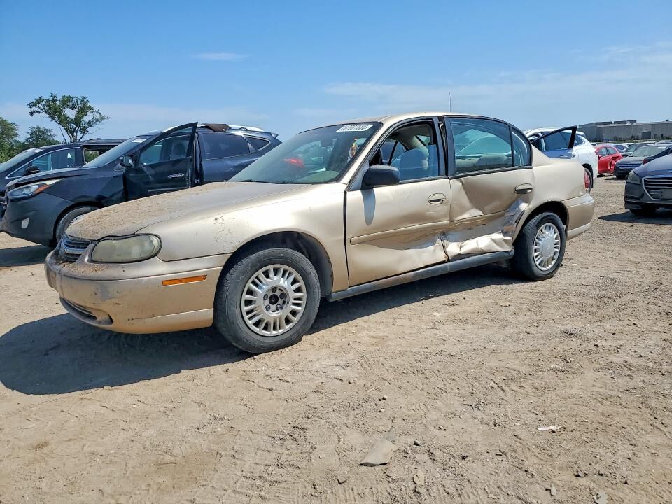 2004 CHEVROLET Malibu Classic