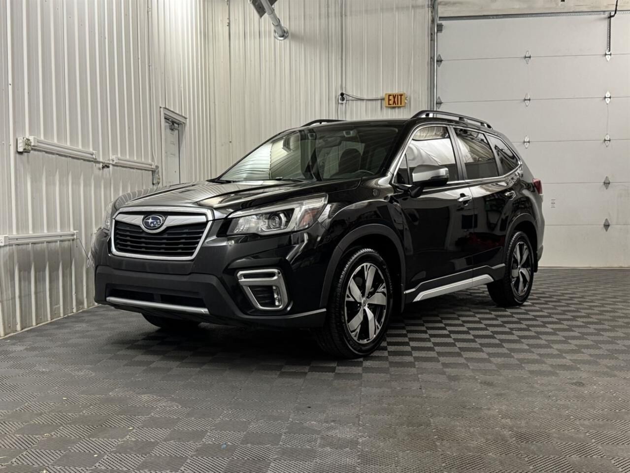 2019 SUBARU Forester