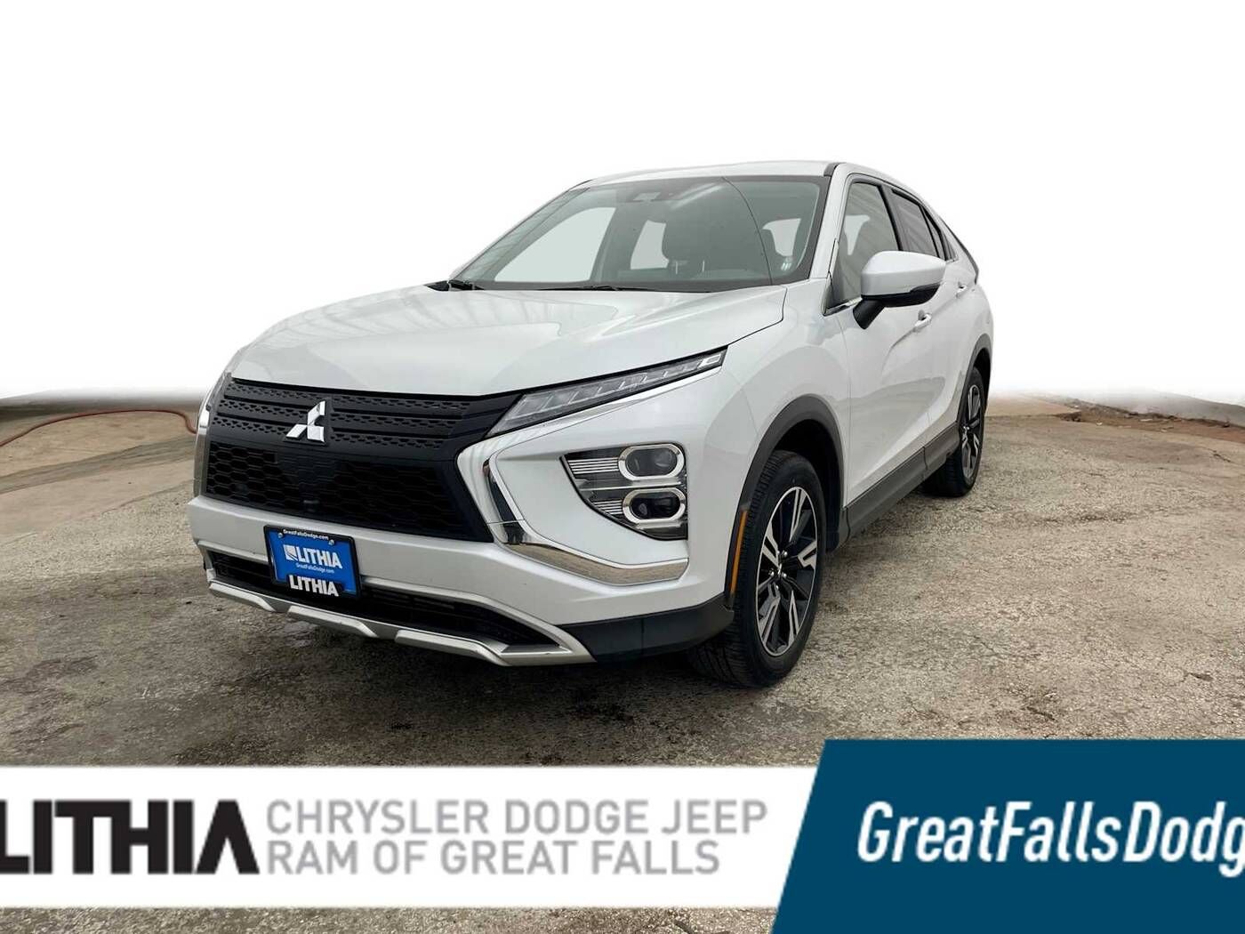 2025 MITSUBISHI ECLIPSE CROSS