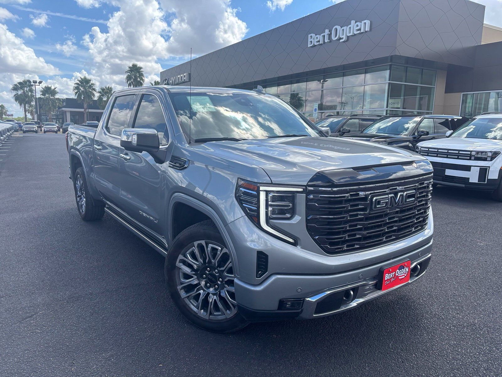 2025 GMC Sierra