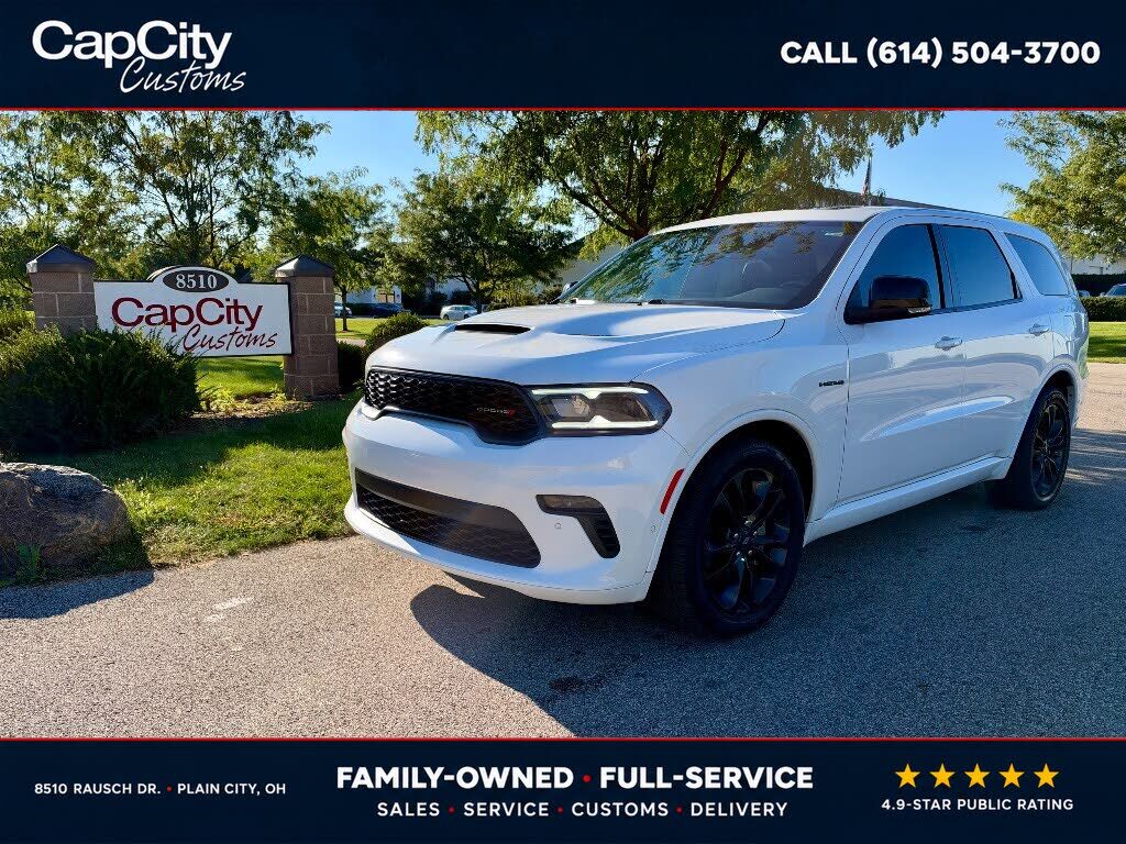 2022 DODGE Durango