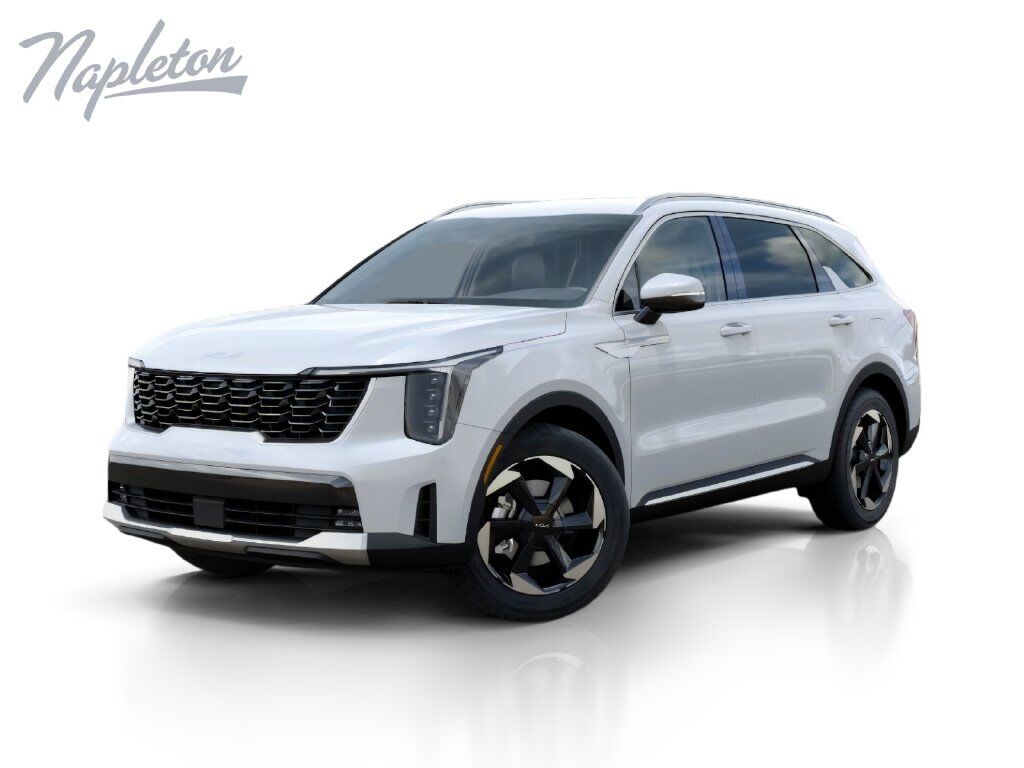 2026 KIA Sorento