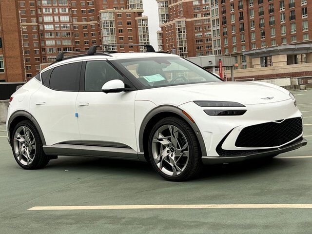 2025 GENESIS GV60