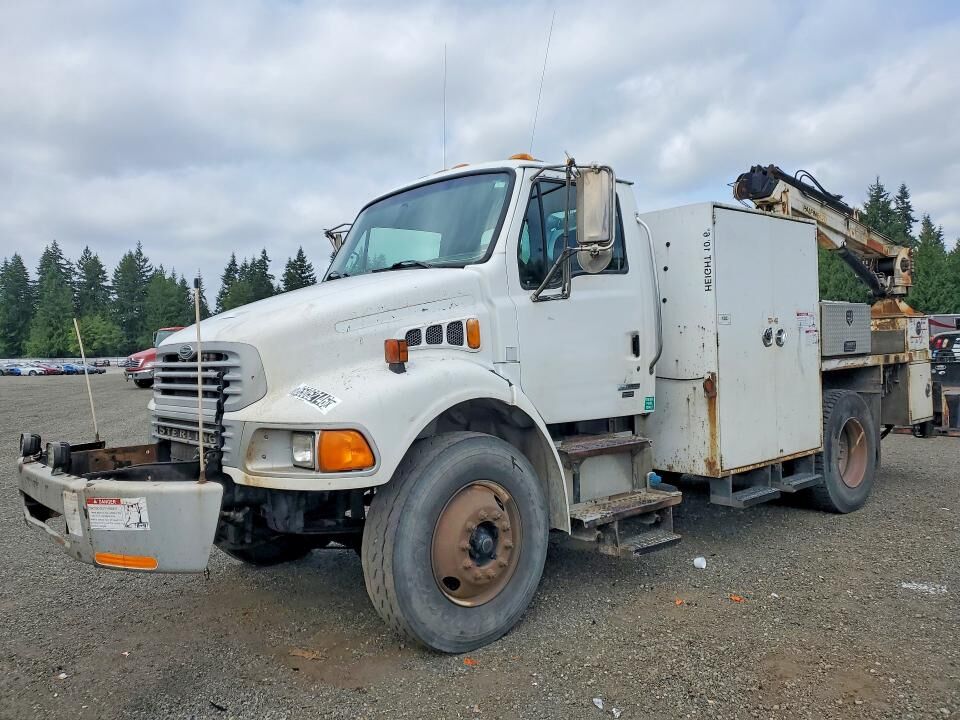 2007 STERLING TRUCK Acterra