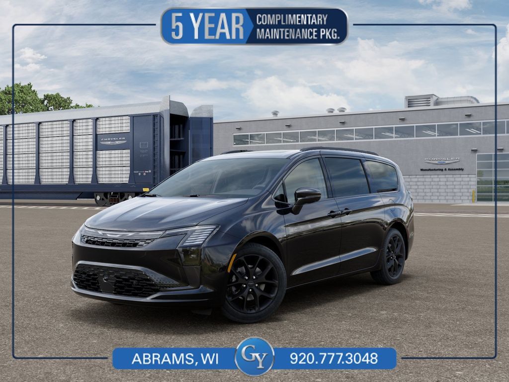 2027 CHRYSLER Pacifica