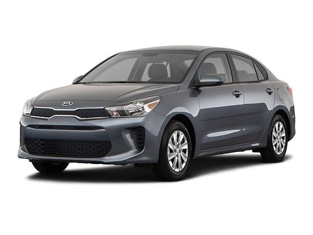 2020 KIA Rio