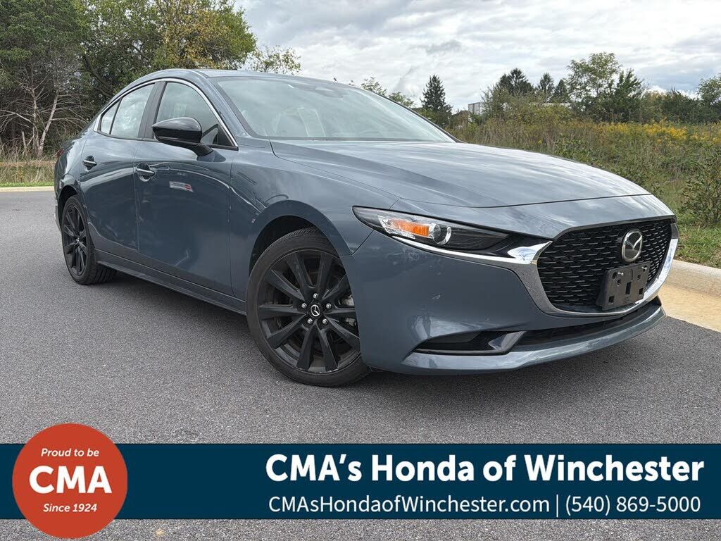 2024 MAZDA Mazda3